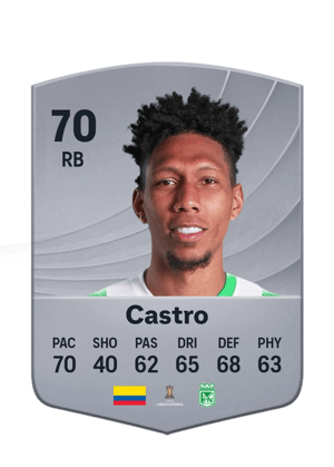 Castro - 70 - Common