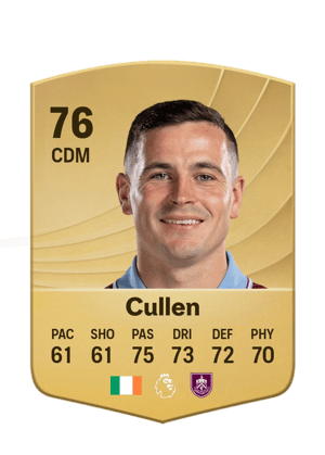 Cullen - 76 - Common