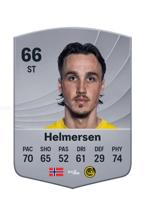 Helmersen - 66 - Common