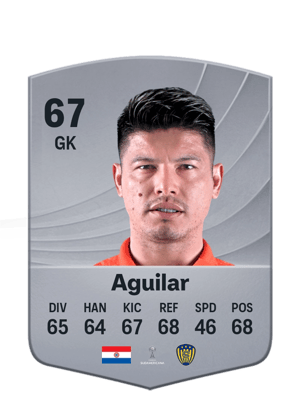 Aguilar - 67 - Common