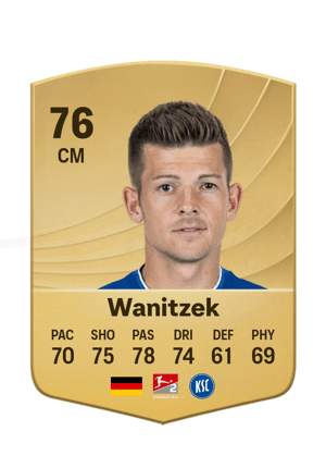 Wanitzek - 76 - Common