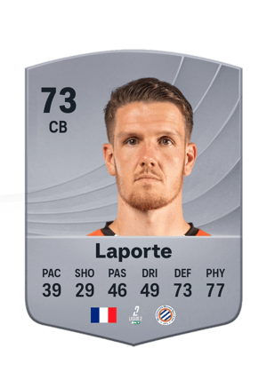 Laporte - 73 - Common