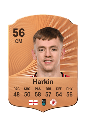 Harkin - 56 - Rare