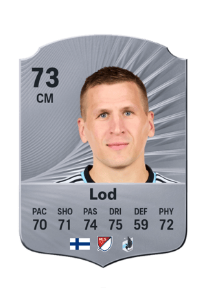 Lod - 73 - Rare