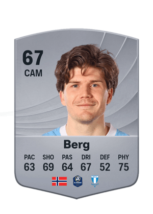 Berg - 67 - Common