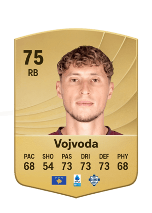 Vojvoda - 75 - Common