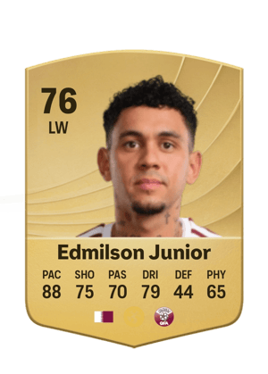 Edmilson Junior - 76 - Common