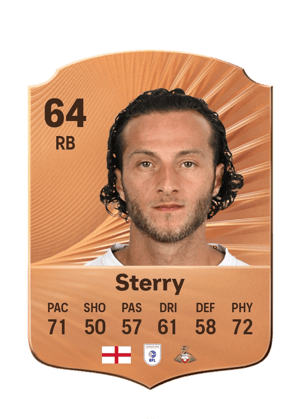 Sterry - 64 - Rare