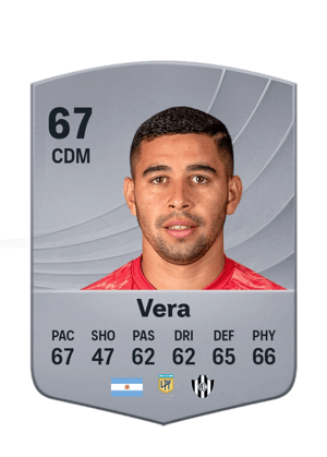 Vera - 67 - Common
