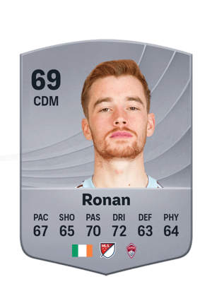 Ronan - 69 - Common