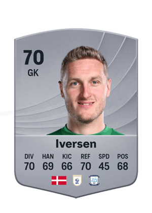 Iversen - 70 - Common