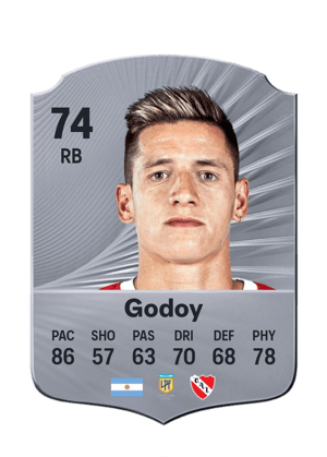Godoy - 74 - Rare