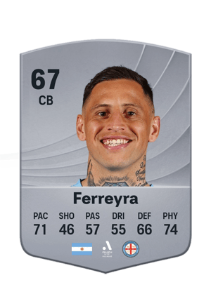 Ferreyra - 67 - Common