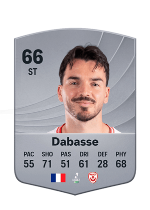 Dabasse - 66 - Common