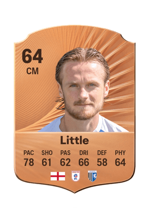 Little - 64 - Rare