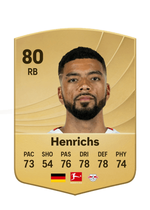 Henrichs - 80 - Common