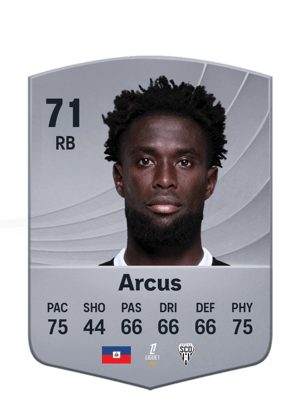 Arcus - 71 - Common