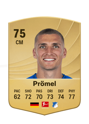 Prömel - 75 - Common
