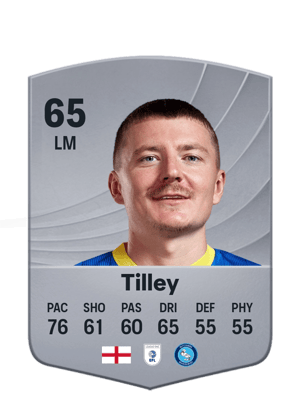 Tilley - 65 - Common