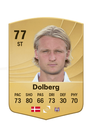 Dolberg - 77 - Common