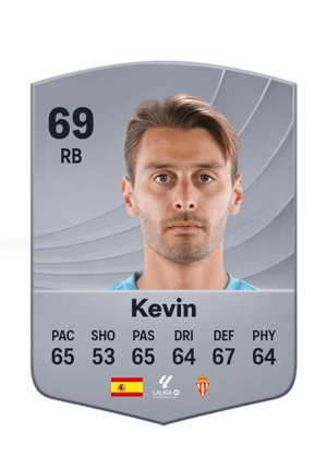 Kevin - 69 - Common