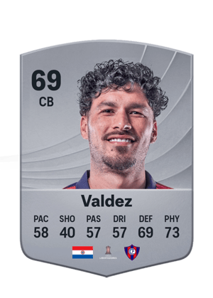 Valdez - 69 - Common
