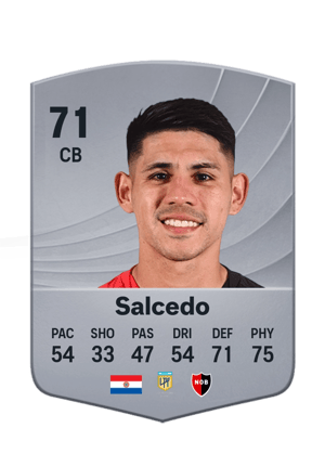 Salcedo - 71 - Common