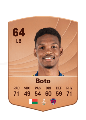 Boto - 64 - Common