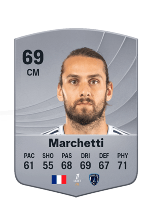 Marchetti - 69 - Common