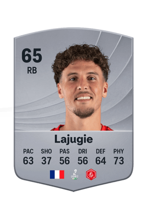 Lajugie - 65 - Common
