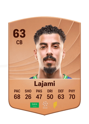 Lajami - 63 - Common