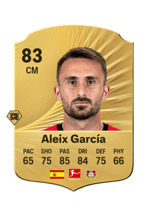 Aleix García - 83 - Rare