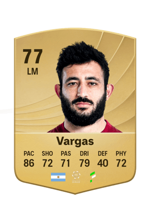 Vargas - 77 - Common