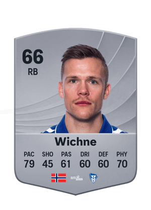 Wichne - 66 - Common