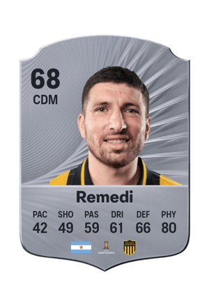 Remedi - 68 - Rare