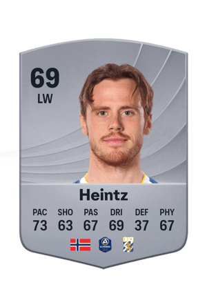 Heintz - 69 - Common