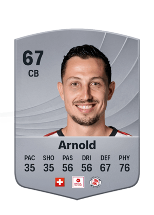 Arnold - 67 - Common