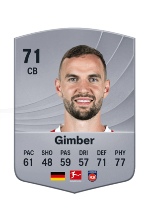 Gimber - 71 - Common