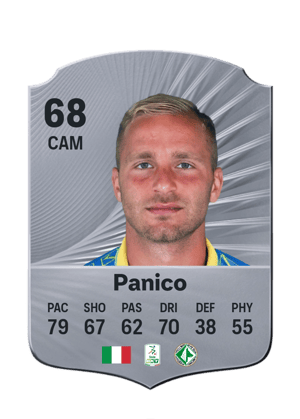 Panico - 68 - Rare