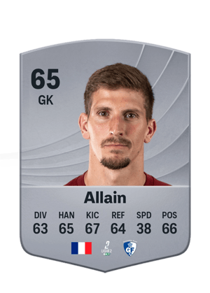 Allain - 65 - Common