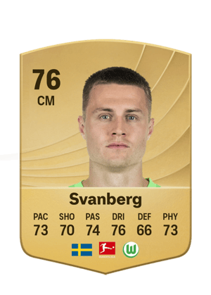Svanberg - 76 - Common