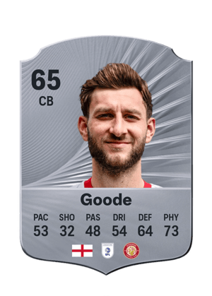 Goode - 65 - Rare