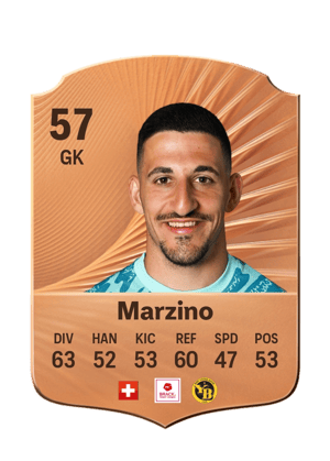 Marzino - 57 - Rare