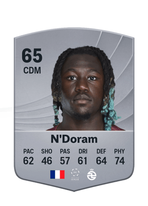 N'Doram - 65 - Common