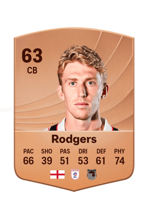 Rodgers - 63 - Common