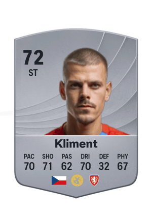 Kliment - 72 - Common