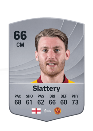 Slattery - 66 - Common