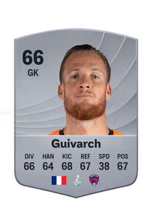 Guivarch - 66 - Common