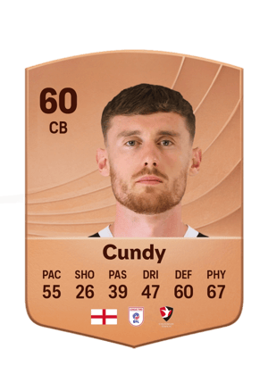 Cundy - 60 - Common