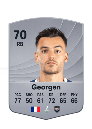 Georgen - 70 - Common